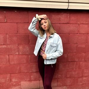 Meet your Posher, Ashlyn